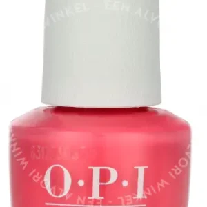 OPI Nature Strong Nail Lacquer 15ml NAT010 Big Bloom Energy fles