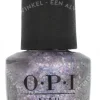 OPI Fall Wonders Collection Mini Nail Lacquer Set 15ml Put On Something Ice fles