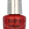 OPI Infinite Shine Nail Lacquer 15ml Big Apple Red fles
