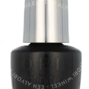 OPI Infinite Shine Nail Lacquer 15ml Lady In Black fles