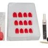 OPI Xpress/On Nail Art 30stuk Cajun Shrimp fles