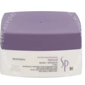 Wella SP - Repair Mask 200ml For Damaged Hair fles
