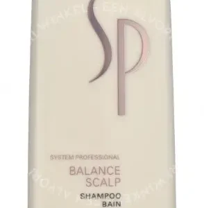 Wella SP - Balance Scalp Shampoo 250ml  verpakking
