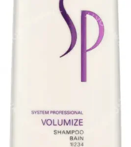 Wella SP - Volumize Shampoo 250ml For Fine Hair fles