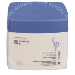 Wella SP - Hydrate Mask 400ml  verpakking