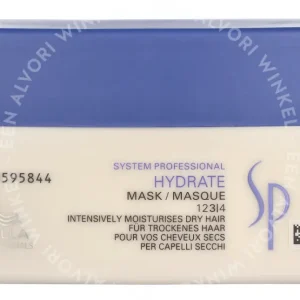 Wella SP - Hydrate Mask 200ml For Dry Hair fles