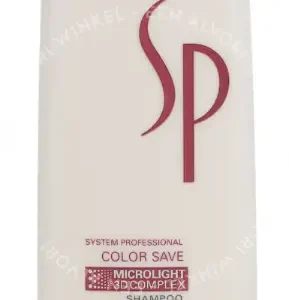 Wella SP - Color Save Shampoo 250ml  fles