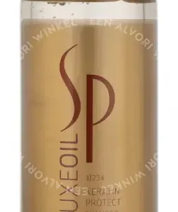 Wella SP - Luxe Oil Keratin Protect Shampoo 200ml Keratin Protect fles