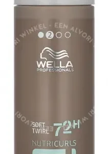 Wella EIMI - Nutricurls Soft Twirl 72H 200ml  fles