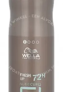 Wella EIMI - Nutricurls Fresh Up 72H 150ml  verpakking