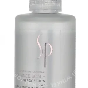 Wella SP - Balance Scalp Energy Serum 100ml  fles