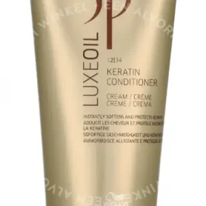 Wella SP - Luxe Oil Keratin Conditioning Cream 200ml  verpakking