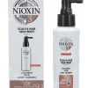 Nioxin System 3 Scalp & Hair Treatment 100ml Step 3 - Colored Hair Light Thinning fles en verpakking