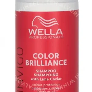 Wella Invigo - Color Brilliance Color Protection Shampoo 50ml Fine/Normal verpakking