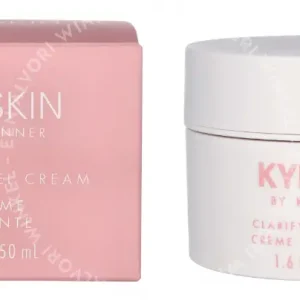 Kylie Jenner Kylie Skin Clarifying Gel Cream 50ml  fles en verpakking