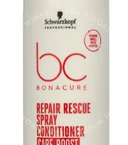 Schwarzkopf Bonacure Repair Rescue Spray Conditioner 200ml  verpakking