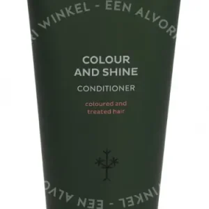Madara Colour And Shine Conditioner 200ml Coloured And Treated Hair verpakking