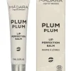 Madara Plum Plum Lip Balm 15ml  fles en verpakking