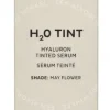 Madara H2O Tint Tinted Hyaluronic Serum 30ml #1 May Flower verpakking