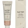 Madara H2O Tint Tinted Hyaluronic Serum 30ml #1 May Flower fles en verpakking