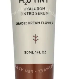 Madara H2O Tint Tinted Hyaluronic Serum 30ml #5 Dream Flowe fles