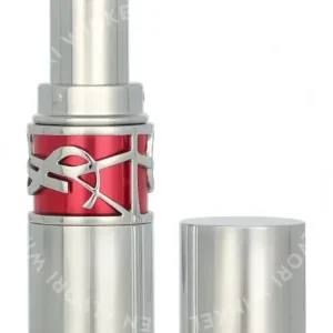 YSL Loveshine Candy Glaze Lipstick 3.2g #15 Showcasing Nude fles