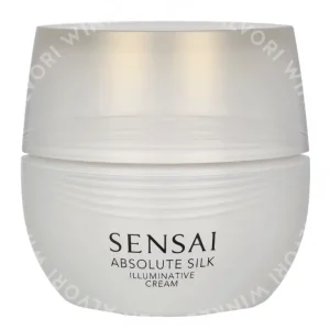 Sensai Absolute Silk Illuminative Cream 40ml  fles