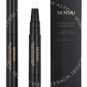 Sensai Highlighting Concealer 3.5ml Luminous Almond fles en verpakking