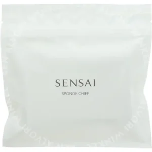 Sensai Sponge Chief 1stuk For Make Up Removal verpakking