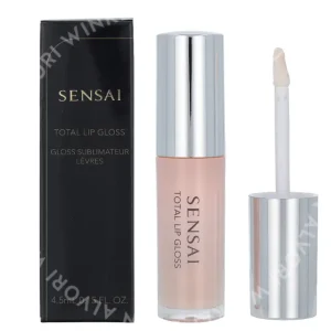 Sensai Total Lip Gloss 4.5ml  fles en verpakking