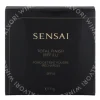 Sensai Total Finish Foundation SPF10 - Refill 11g #205 Topaz Beige verpakking