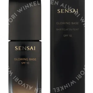 Sensai Glowing Base SPF10 30ml  fles en verpakking