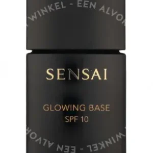 Sensai Glowing Base SPF10 30ml  fles
