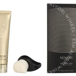 Sensai Ultimate The Creamy Soap 125ml  fles en verpakking