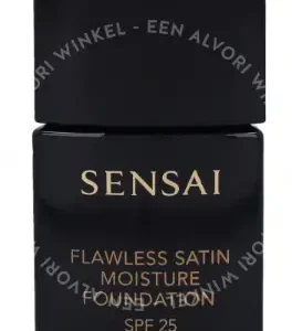 Sensai Flawless Satin Foundation SPF25 30ml FS103 Sand Beige fles