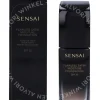 Sensai Flawless Satin Foundation SPF25 30ml FS202 Ochre Beige fles en verpakking
