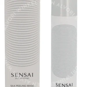 Sensai Silky Purifying Peeling Mask 90ml For All Skin Types fles en verpakking