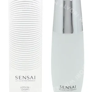 Sensai CP Lotion I 125ml Light - For Normal To Oily And Combination Skin fles en verpakking