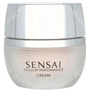 Sensai CP Cream Total Anti Ageing Skincare - For All Skin Types 40ml  fles