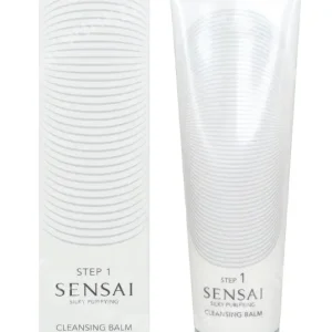 Sensai Silky Pur Cleansing Balm Step 1 125ml For All Skin Types fles en verpakking