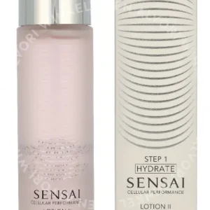 Sensai CP Lotion II 60ml  fles en verpakking