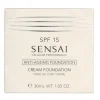 Sensai Cellular Performance Cream Foundation 30ml CF13 Warm Beige verpakking