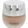 Sensai Cellular Performance Cream Foundation 30ml CF23 Almond Beige fles