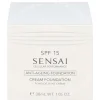 Sensai Cp Cream Foundation SPF15 30ml CF24 Amber Beige verpakking