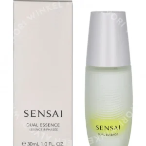 Sensai Dual Essence 30ml  fles en verpakking