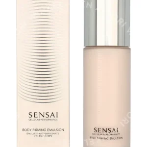 Sensai CP Body Firming Emulsion Anti Ageing Skincare 200ml  fles en verpakking