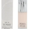 Sensai Cp Brightening Make-Up Base SPF15 30ml  fles en verpakking