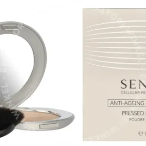 Sensai CP Anti-Ageing Foundation Pressed Powder 8g  fles en verpakking
