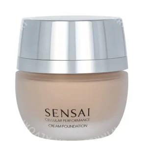 Sensai CP Cream Foundation 30ml #21 fles