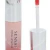 Sensai Total Lip Gloss 4.5ml #03 Shinonome Coral fles